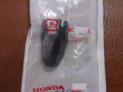 Комплект заглушек поводков стеклоочистителей на Honda Civic 5D, Оригинал!