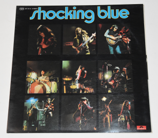 Shocking Blue "Blossom Lady" 1971 Lp Japan  