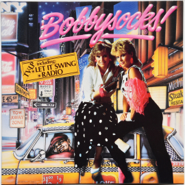 Bobbysocks ''Let It Swing''(Eurovision 85) 1985 Lp  