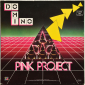 Pink Project "Domino" 1983 2Lp   - вид 1
