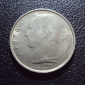 Бельгия 1 франк 1976 год belgique. - вид 1