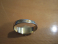 Перстень. кольцо серебро 84 проба, позолота, эмаль до 1917 г.  - вид 3
