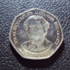 Ямайка 1 доллар 2006 год.