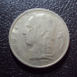 Бельгия 1 франк 1974 год belgique. - вид 1