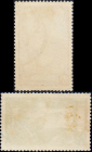Франция 1937 год . Жан Мермоз (1901-1936) - летчик , полная серия . Каталог 5,40 £. - вид 1