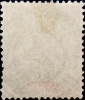 Мадагаскар 1896 год . Мир и Торговля , 25 c. Каталог 5,50 €. - вид 1