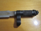 Штык-нож от карабина СКС-45 матовый СССР. - вид 1