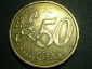 50 евроцентов 2002 год Италия; _204_ - вид 1