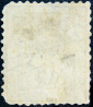 Швейцария 1889 год . Стандарт . Крест над номиналом 15 c . Каталог 3,20 € . (2) - вид 1