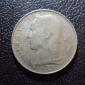 Бельгия 1 франк 1963 год belgique. - вид 1