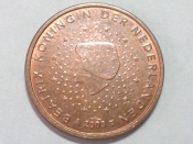 Нидерланды, 2 Евро цента, евроцента, цента, (2 cent) 2003 года; _248_