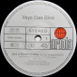 Vaya Con Dios "Just A Friend Of Mine" 1987 Maxi Single   - вид 2