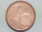 Бельгия, 1 Евро цент, евроцент, цент, (1 cent) 2001 года; _248_ - вид 1