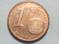 Германия, 1 Евро цент, евроцент, цент, (1 cent) 2002 года, А - Берлин; _248_1 - вид 1