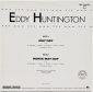 Eddy Huntington "May Day" 1988 Maxi Single   - вид 1