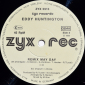 Eddy Huntington "May Day" 1988 Maxi Single   - вид 3