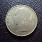 Бельгия 1 франк 1958 год belgique. - вид 1