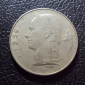 Бельгия 1 франк 1956 год belgique. - вид 1