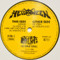 Helloween "Dr.Stein" 1988 Maxi Single White Vinyl  - вид 7
