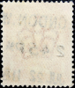 Великобритания 1911 год . Король Георг V . 1 p . Каталог 2,50 £. (4) - вид 1