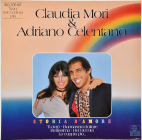 Adriano Celentano & Claudia Mori 