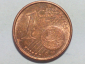 Испания, 1 Евро цент, евроцент, цент, (1 cent) 2006 года; _248_ - вид 1
