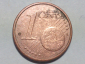 Италия, 1 Евро цент, евроцент, цент, (1 cent) 2002 года; _248_1 - вид 1