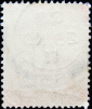 Великобритания 1911 год . Король Георг V . 1 p . Каталог 2,50 £. (15) - вид 1