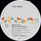 E.G.Daily "Say It,Say It" 1985 Maxi Single  - вид 2
