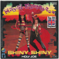 Haysi Fantayzee "Shin y Shiny" 1983 Single Test Press   - вид 1