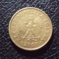 Польша 1 грош 2007 год. - вид 1