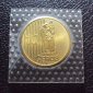Норвегия 10 евро центов 2004 год Проба. - вид 1