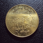 Непал 2 рупии 2006 год.