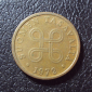 Финляндия 5 пенни 1972 год. - вид 1