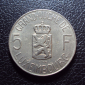Люксембург 5 франков 1962 год. - вид 1