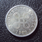 Финляндия 5 пенни 1983 год. - вид 1