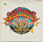 Sgt. Pepper's Lonely Hearts Club Band (Bee Gees Peter Frampton Alice Cooper Aerosmith) 1978 2Lp  