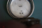 Старинные серебрянные часы хронограф ASCOT. - вид 5