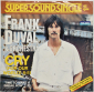 Frank Duval "Cry (For Our World)" 1981 Maxi Single   - вид 1