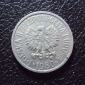 Польша 10 грошей 1980 год. - вид 1