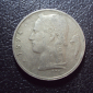 Бельгия 1 франк 1974 год belgie. - вид 1