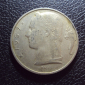 Бельгия 5 франков 1967 год belgique. - вид 1