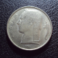 Бельгия 5 франков 1977 год belgique. - вид 1