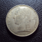 Бельгия 5 франков 1971 год belgique. - вид 1