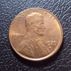 США 1 цент 1979 d год.