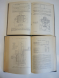 4 книги газ газовое хозяйство топливо машиностроение, хромотография химия, СССР - вид 2