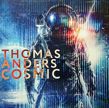 Thomas Anders (Modern Talking) "Cosmic" 2021 2Lp SEALED Limited  
