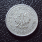 Польша 10 грошей 1966 год. - вид 1