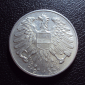 Австрия 5 шиллингов 1952 год. - вид 1