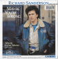 Richard Sanderson "Maybe You're Wrong" 1987 Single   - вид 1